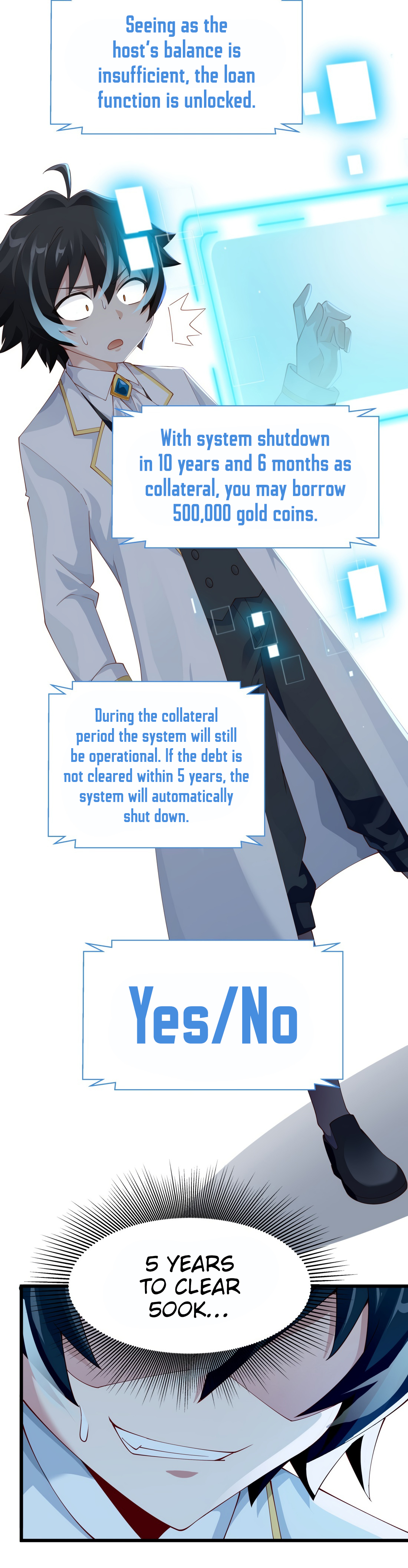 Little Tyrant Doesn't Want to Meet with a Bad End Chapter 15 page 7 - 
