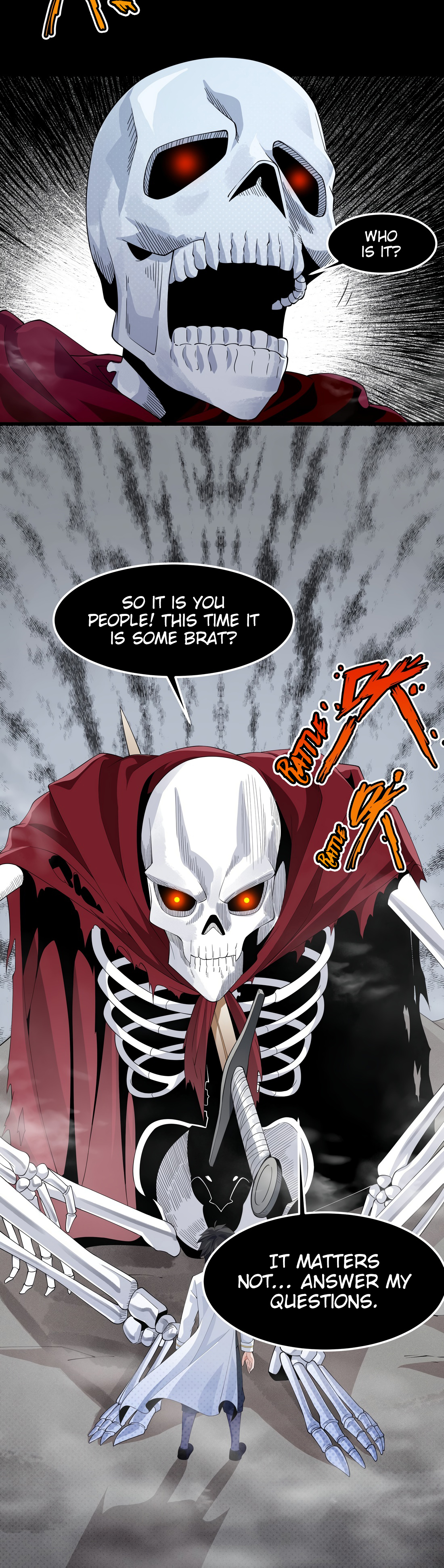 Little Tyrant Doesn't Want to Meet with a Bad End Chapter 16 page 11 - 