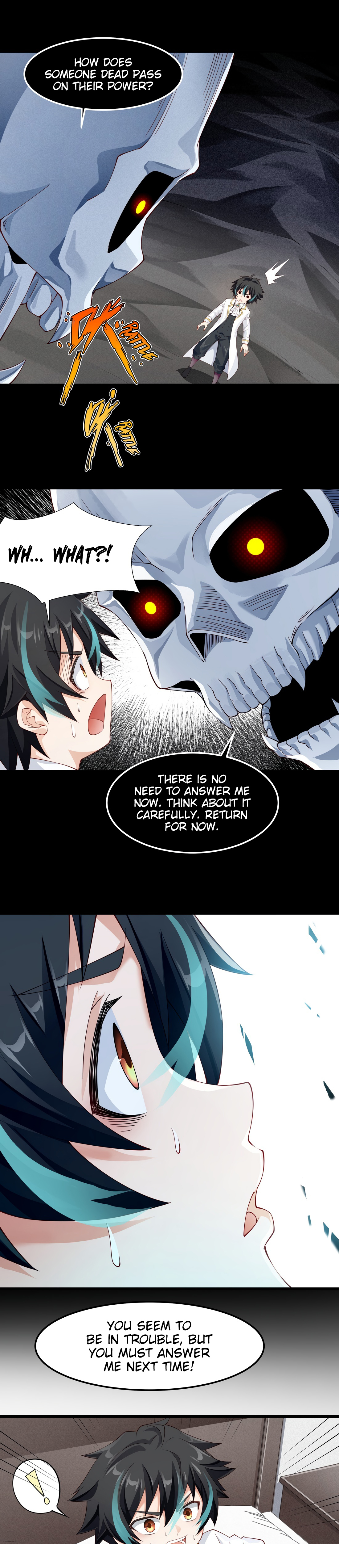 Little Tyrant Doesn't Want to Meet with a Bad End Chapter 16 page 12 - 
