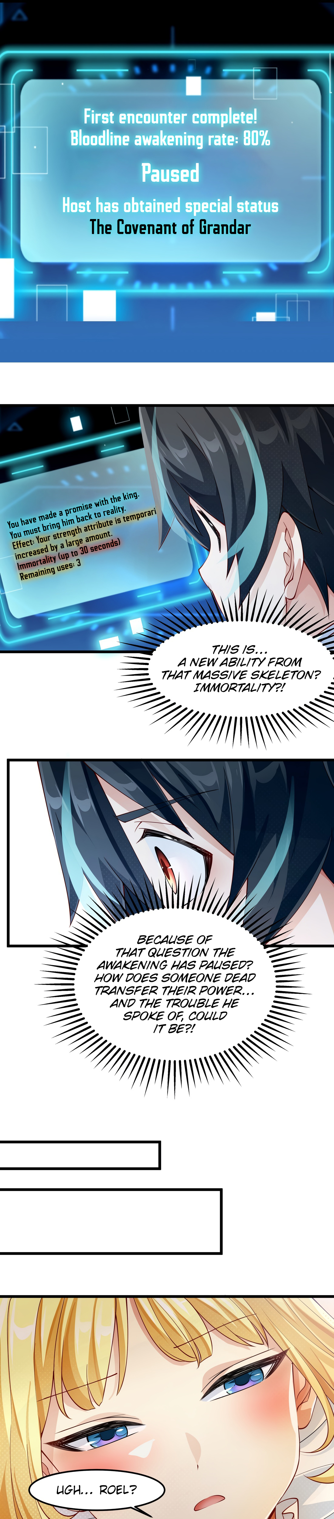 Little Tyrant Doesn't Want to Meet with a Bad End Chapter 16 page 14 - 