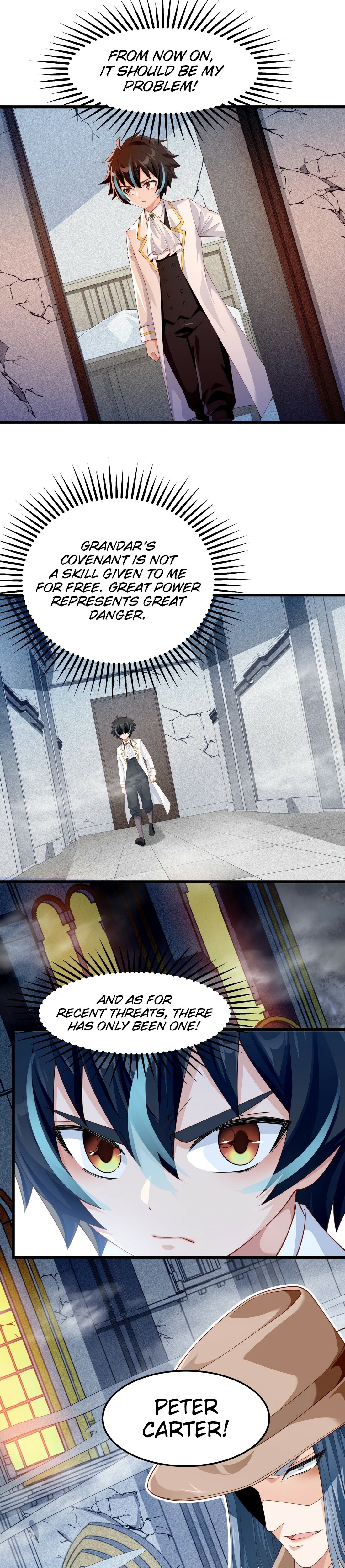 Little Tyrant Doesn't Want to Meet with a Bad End Chapter 16 page 20 - 