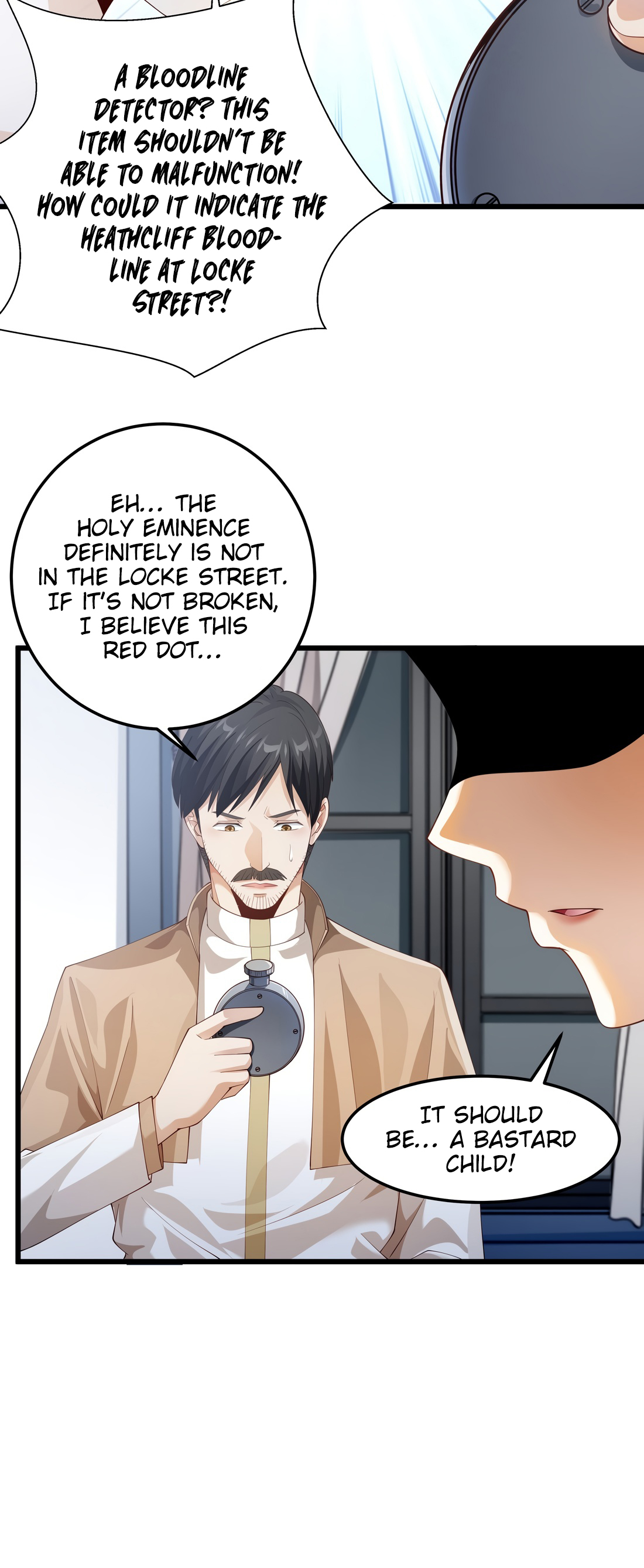 Little Tyrant Doesn't Want to Meet with a Bad End Chapter 16 page 3 - 