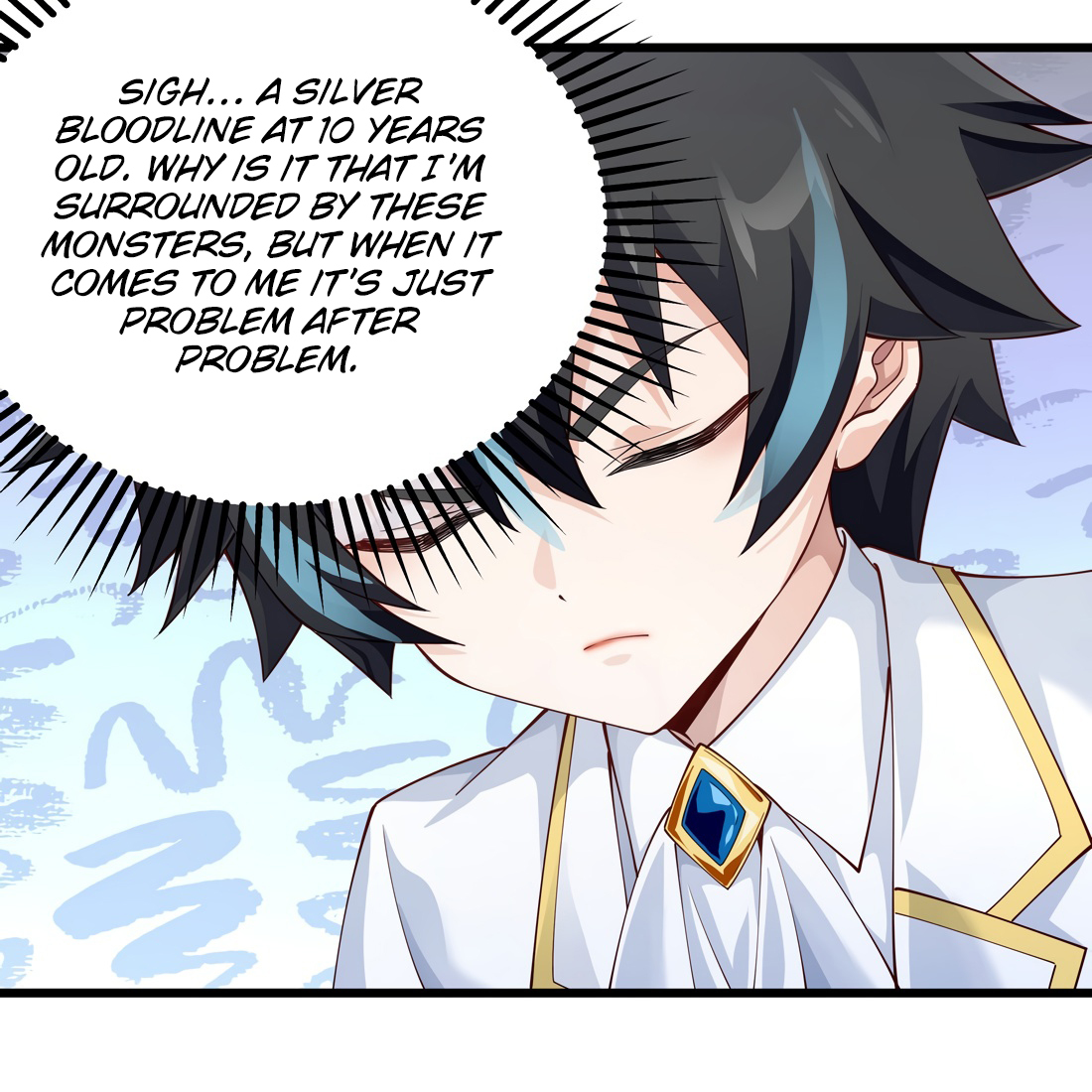 Little Tyrant Doesn't Want to Meet with a Bad End Chapter 16 page 7 - 