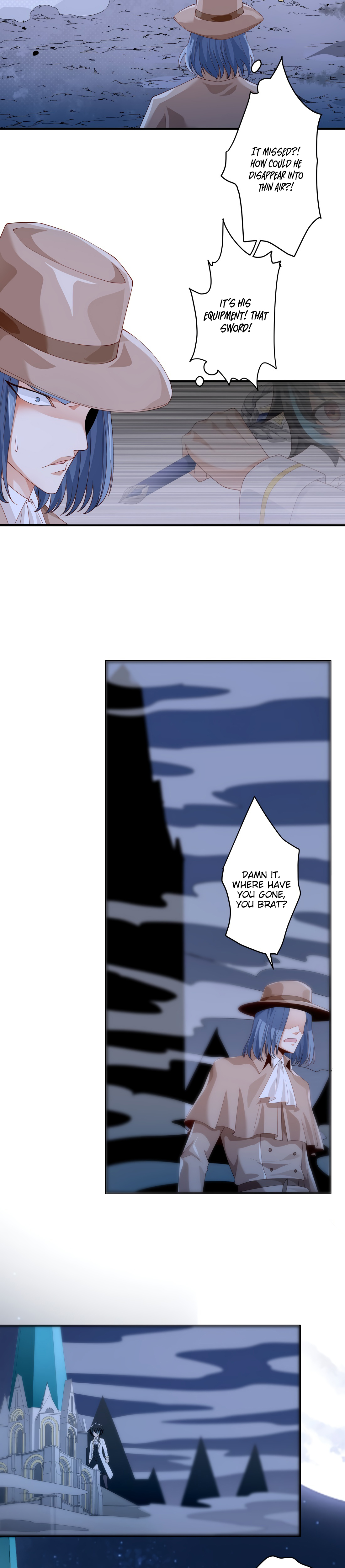 Little Tyrant Doesn't Want to Meet with a Bad End Chapter 17 page 14 - 