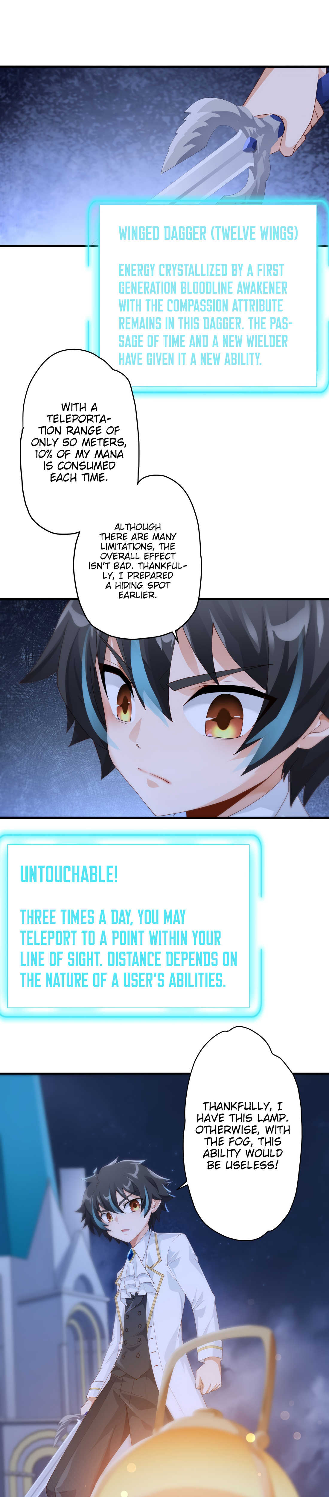 Little Tyrant Doesn't Want to Meet with a Bad End Chapter 17 page 16 - 