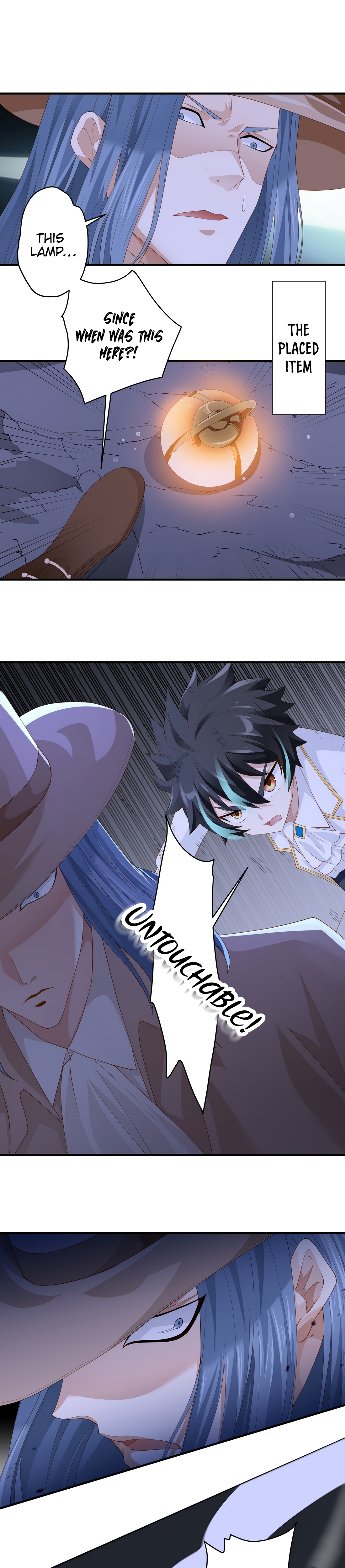 Little Tyrant Doesn't Want to Meet with a Bad End Chapter 17 page 18 - 