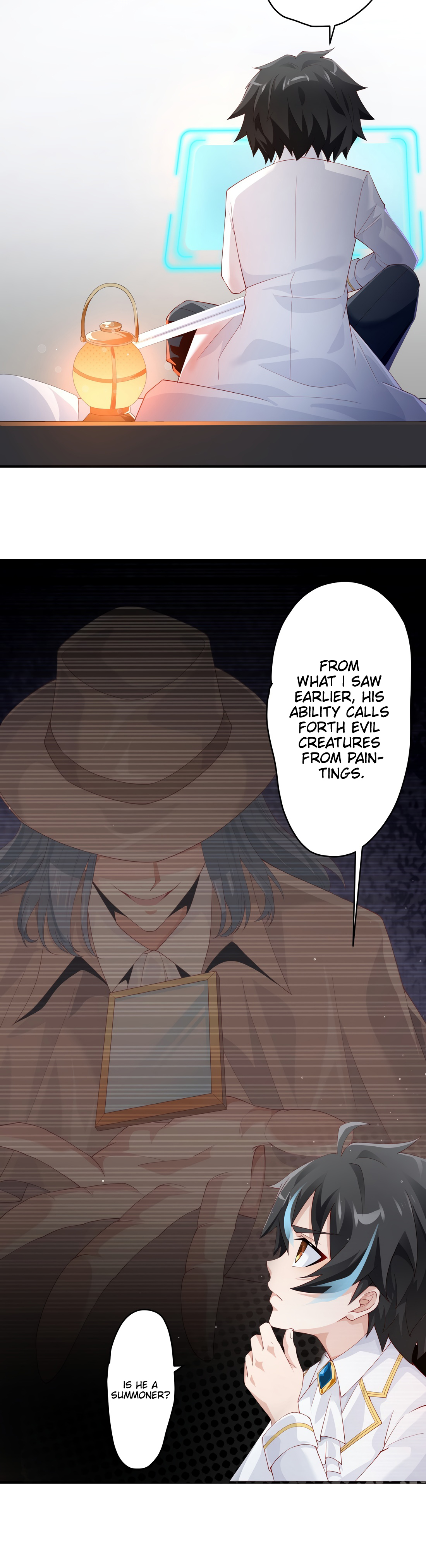 Little Tyrant Doesn't Want to Meet with a Bad End Chapter 17 page 3 - 