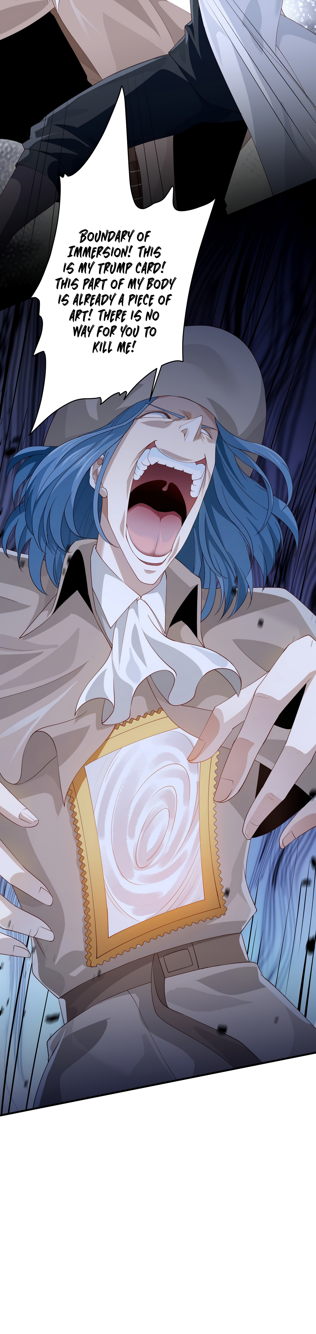 Little Tyrant Doesn't Want to Meet with a Bad End Chapter 17 page 21 - 