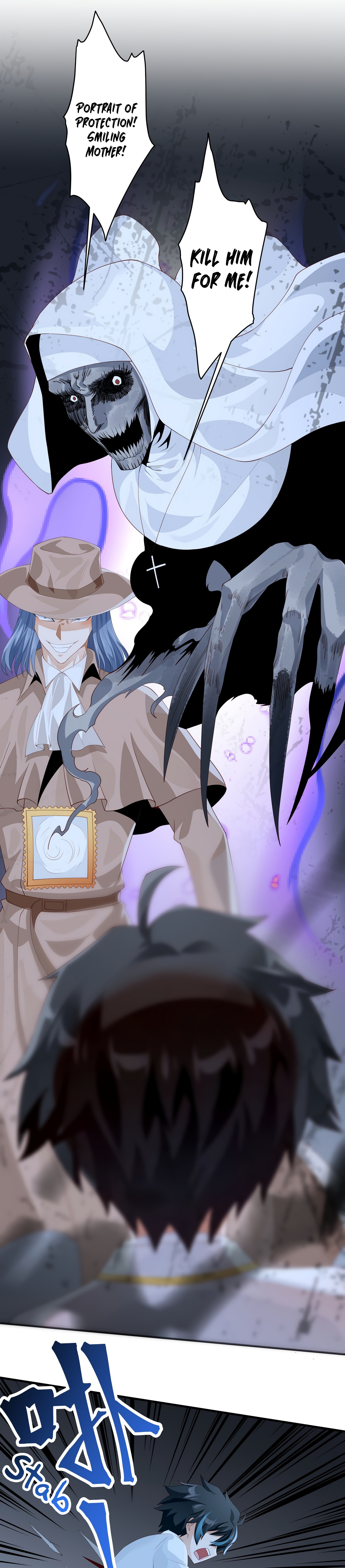 Little Tyrant Doesn't Want to Meet with a Bad End Chapter 17 page 22 - 