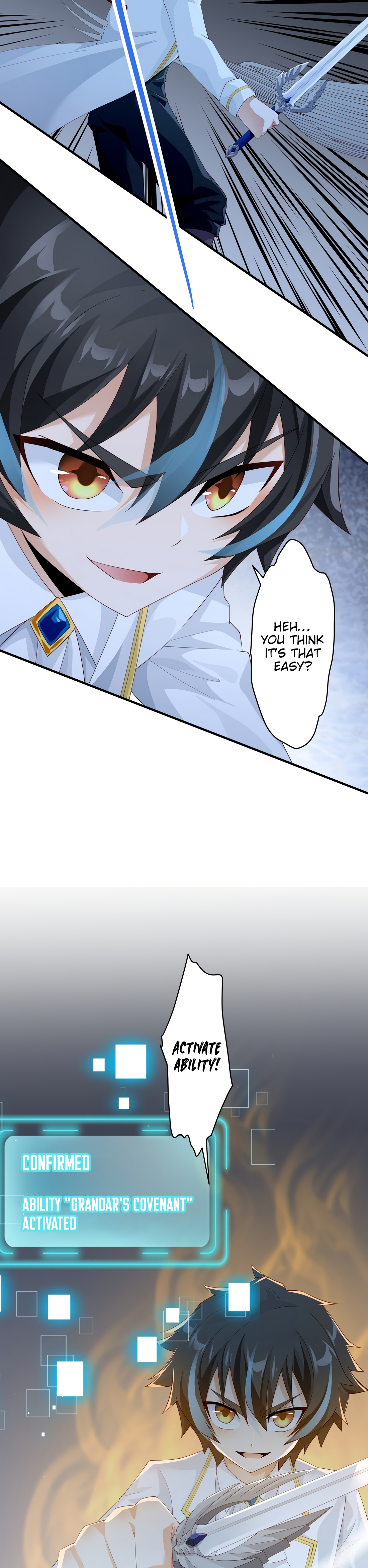 Little Tyrant Doesn't Want to Meet with a Bad End Chapter 17 page 23 - 