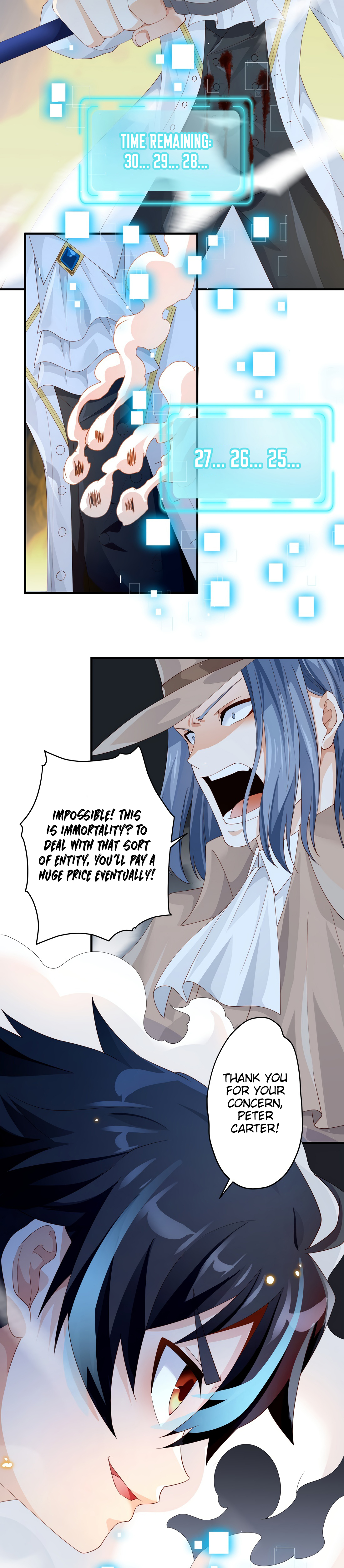 Little Tyrant Doesn't Want to Meet with a Bad End Chapter 17 page 24 - 