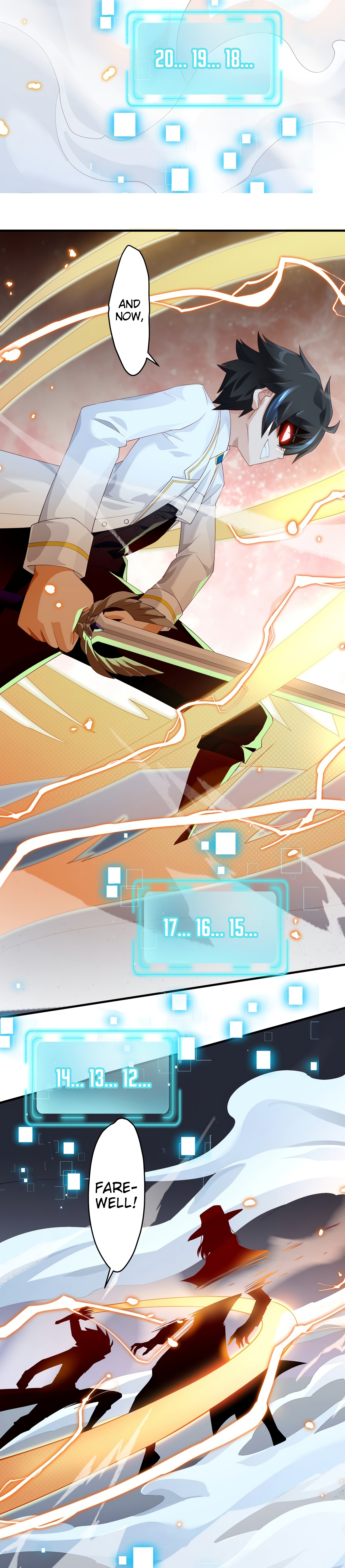 Little Tyrant Doesn't Want to Meet with a Bad End Chapter 17 page 25 - 