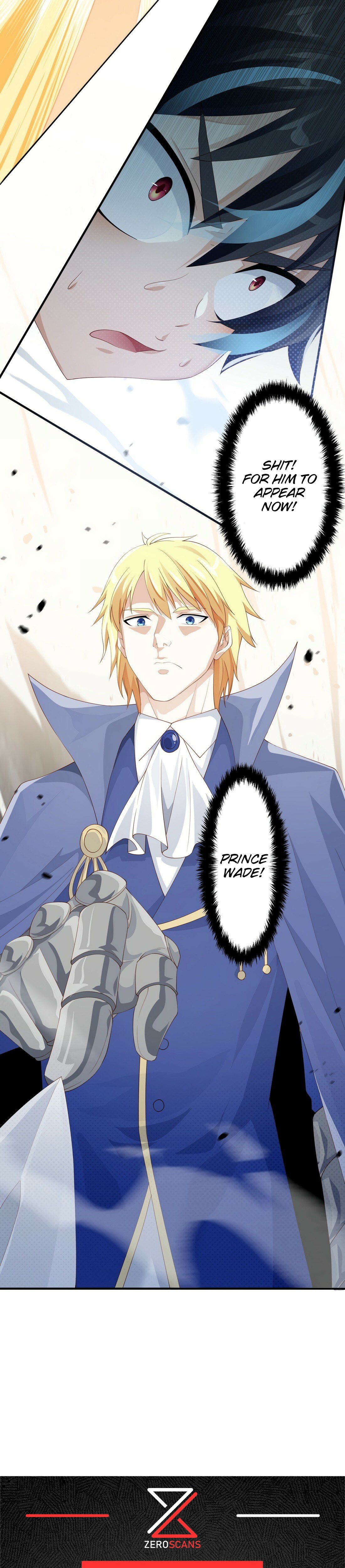 Little Tyrant Doesn't Want to Meet with a Bad End Chapter 17 page 30 - 