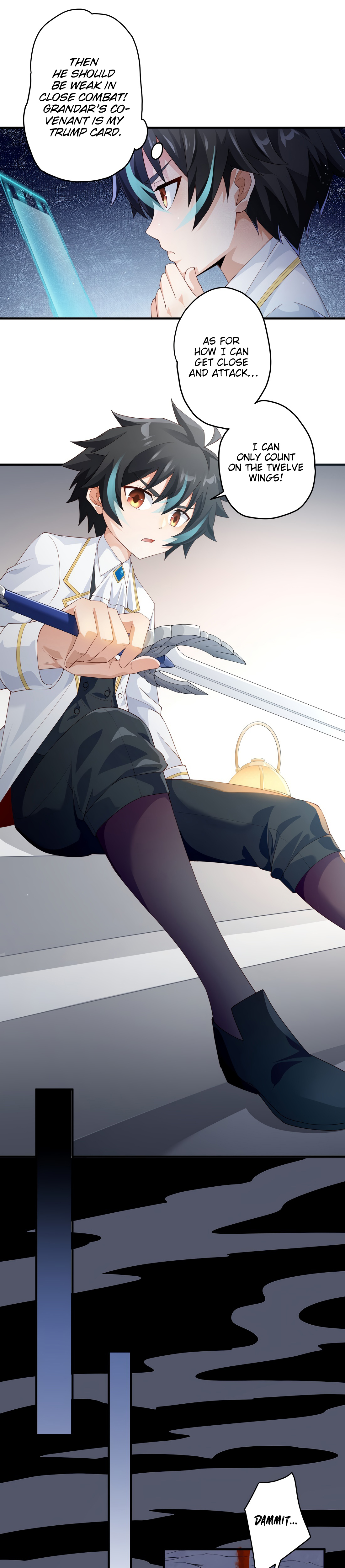 Little Tyrant Doesn't Want to Meet with a Bad End Chapter 17 page 4 - 