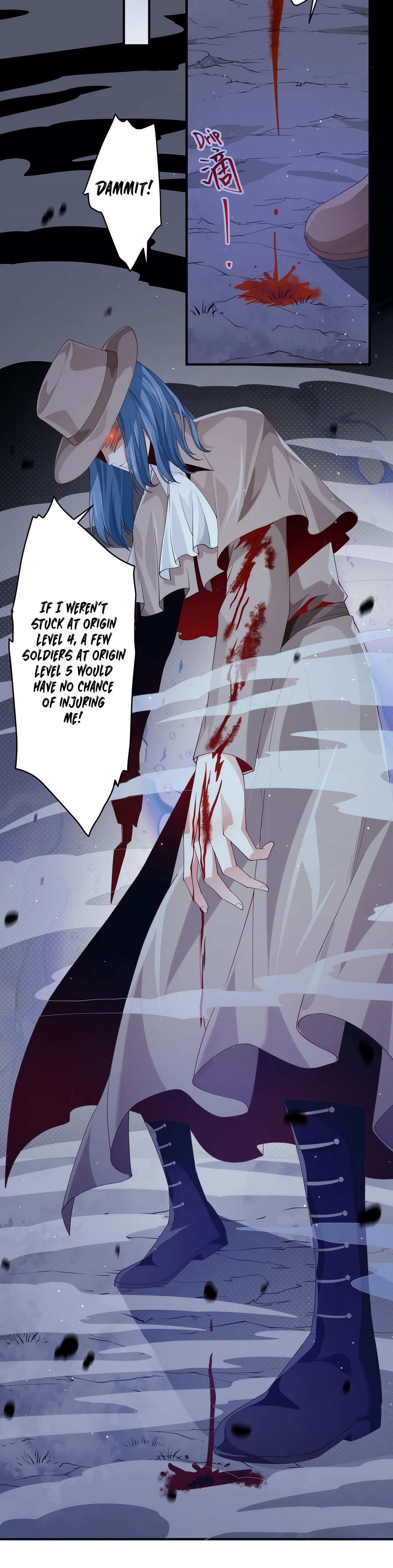 Little Tyrant Doesn't Want to Meet with a Bad End Chapter 17 page 5 - 