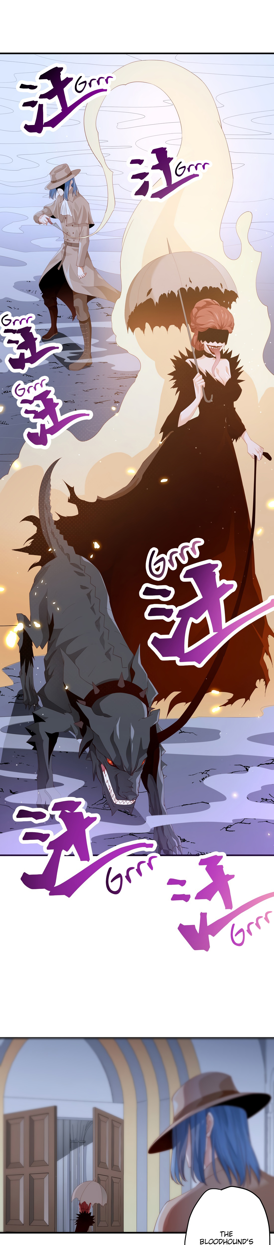 Little Tyrant Doesn't Want to Meet with a Bad End Chapter 17 page 6 - 