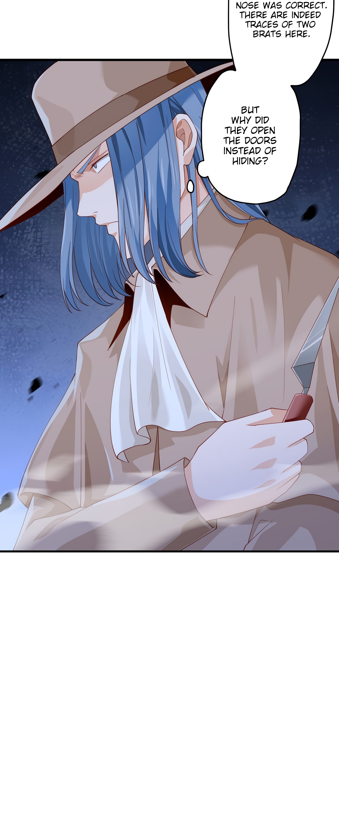 Little Tyrant Doesn't Want to Meet with a Bad End Chapter 17 page 7 - 