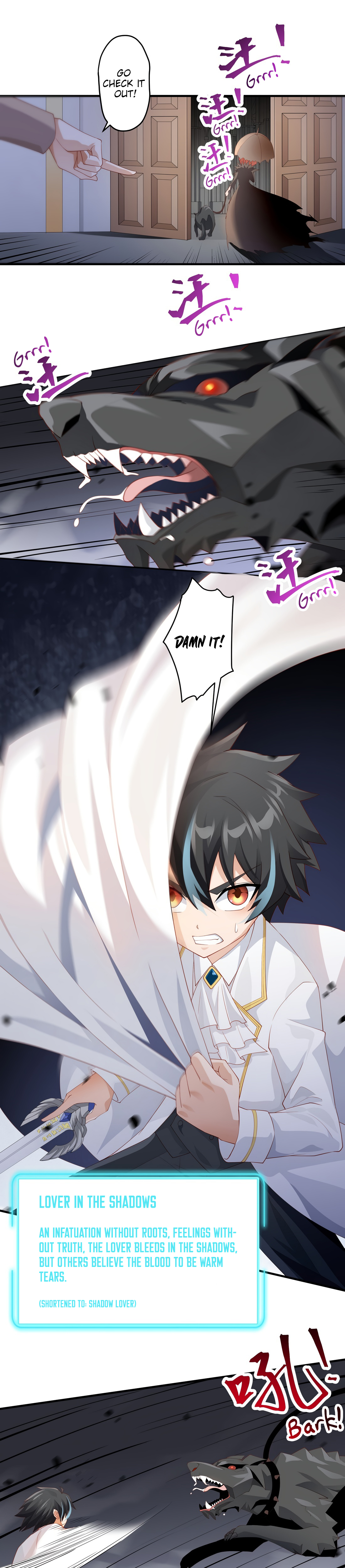 Little Tyrant Doesn't Want to Meet with a Bad End Chapter 17 page 8 - 