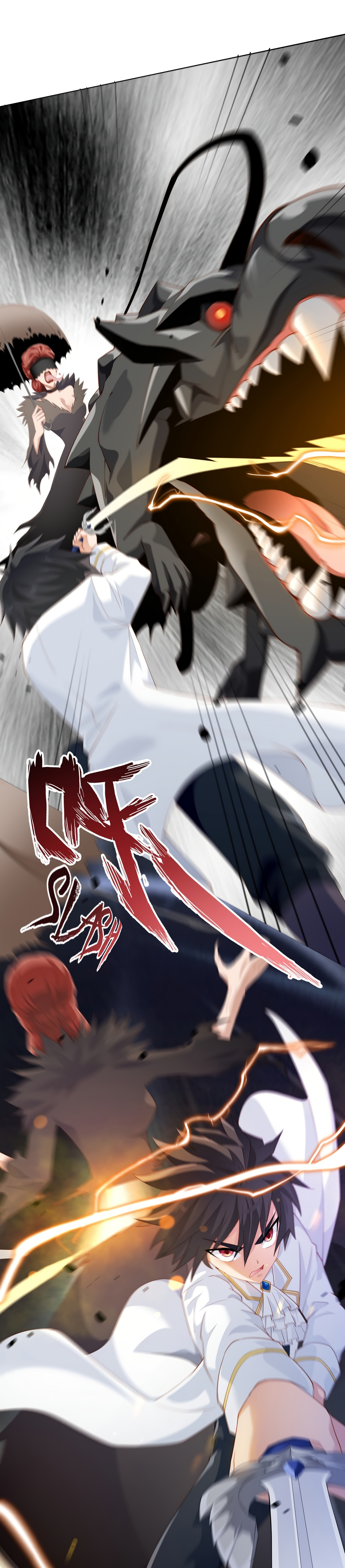 Little Tyrant Doesn't Want to Meet with a Bad End Chapter 17 page 10 - 