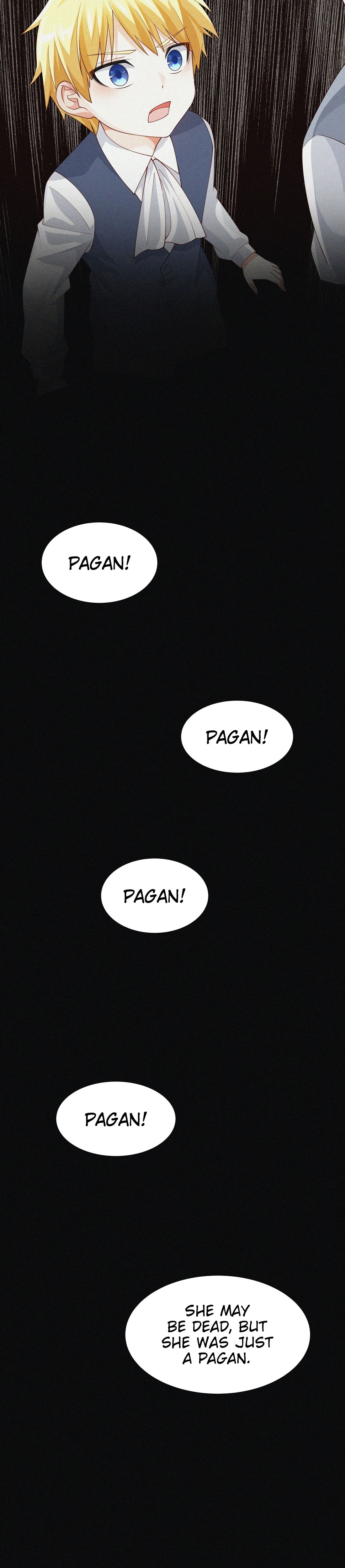Little Tyrant Doesn't Want to Meet with a Bad End Chapter 18 page 19 - 