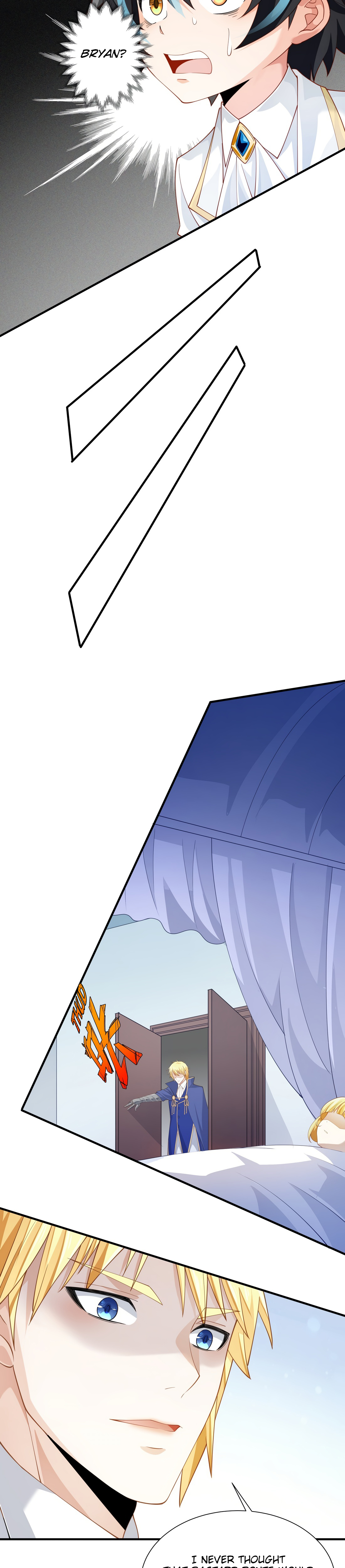 Little Tyrant Doesn't Want to Meet with a Bad End Chapter 18 page 26 - 