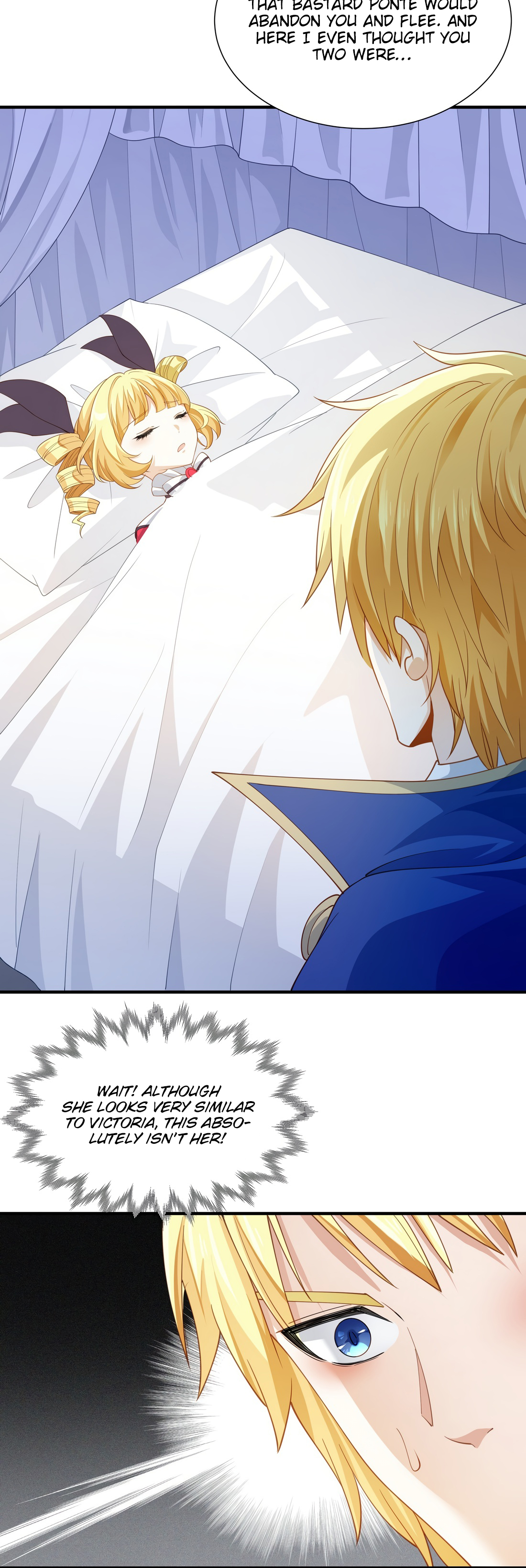 Little Tyrant Doesn't Want to Meet with a Bad End Chapter 18 page 27 - 