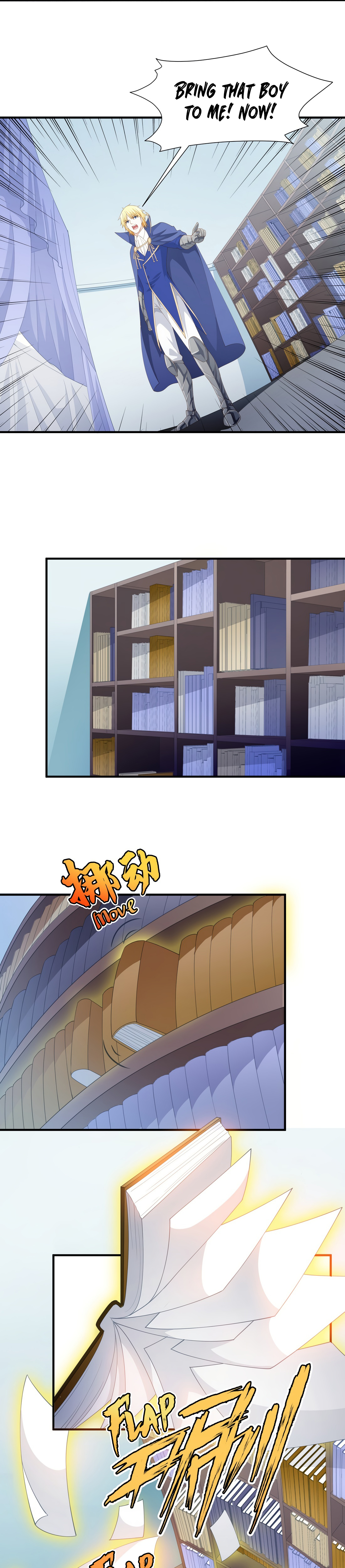 Little Tyrant Doesn't Want to Meet with a Bad End Chapter 18 page 28 - 