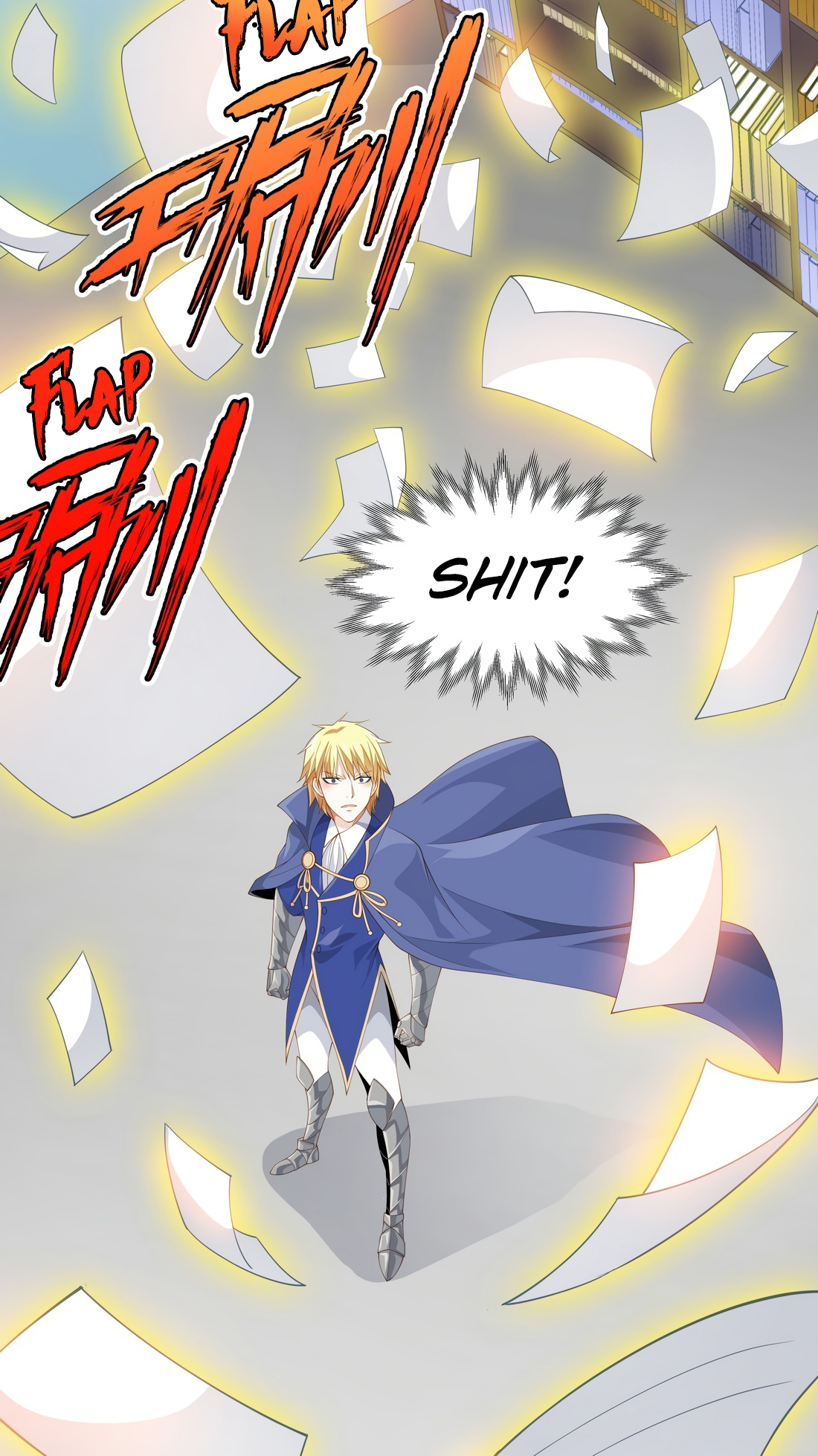 Little Tyrant Doesn't Want to Meet with a Bad End Chapter 18 page 29 - 