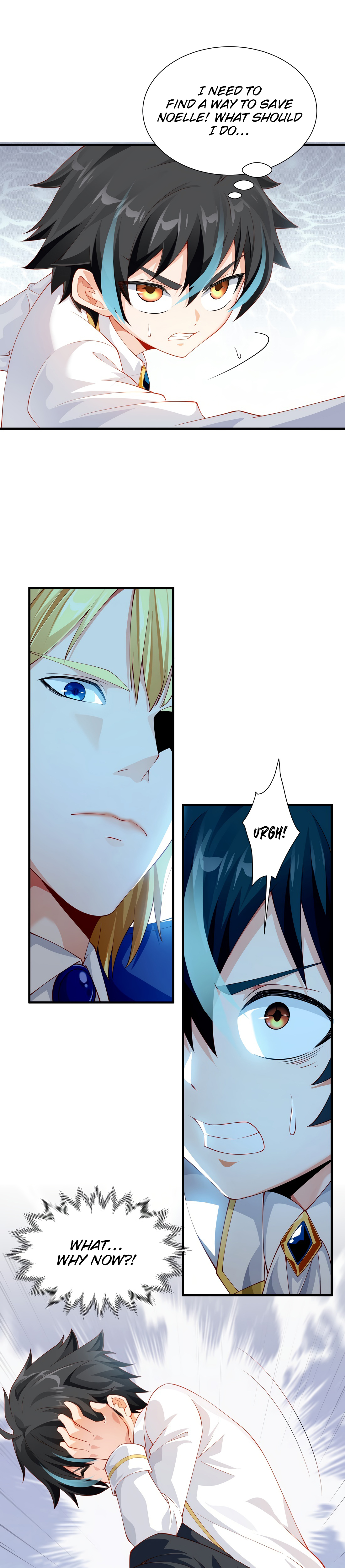 Little Tyrant Doesn't Want to Meet with a Bad End Chapter 18 page 4 - 