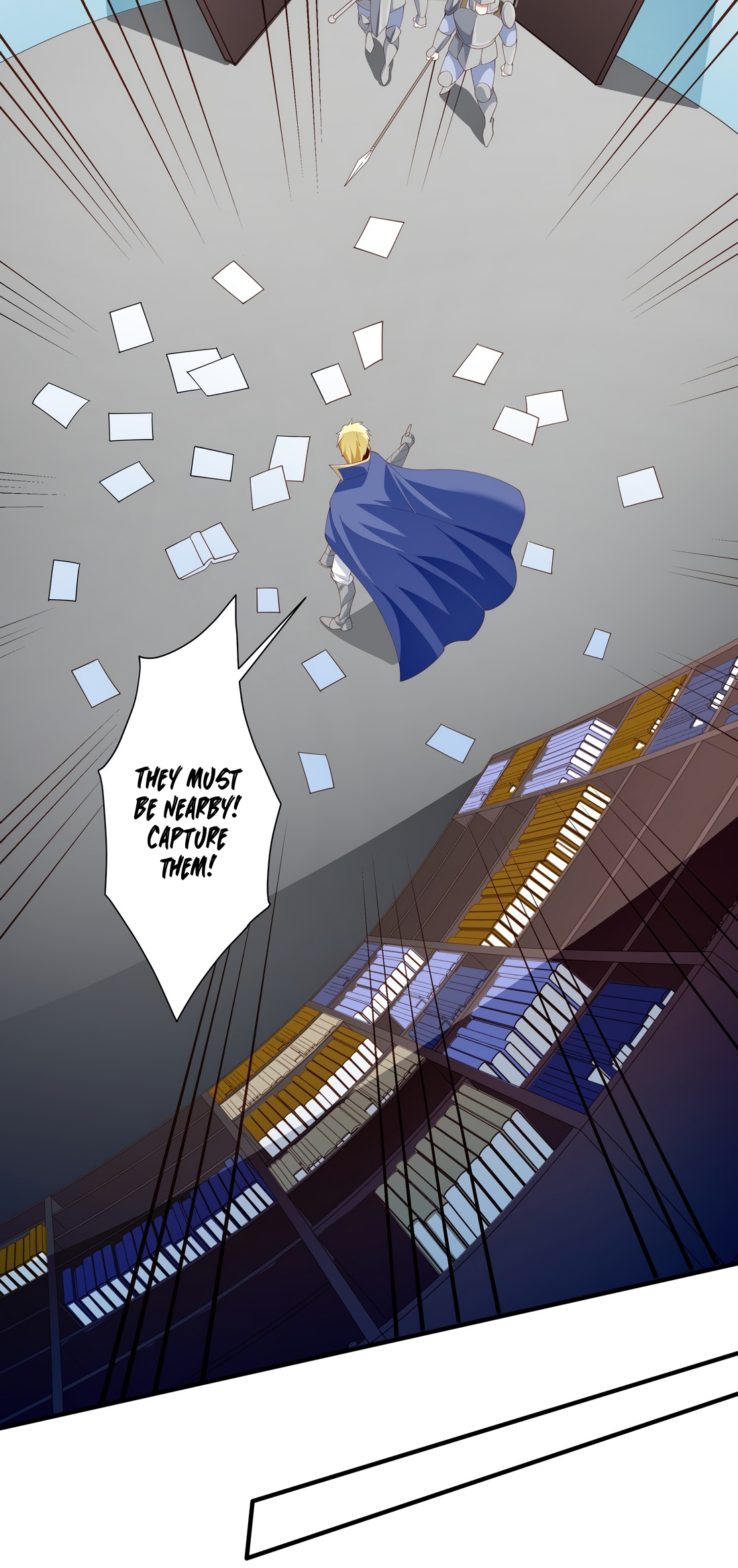 Little Tyrant Doesn't Want to Meet with a Bad End Chapter 18 page 31 - 