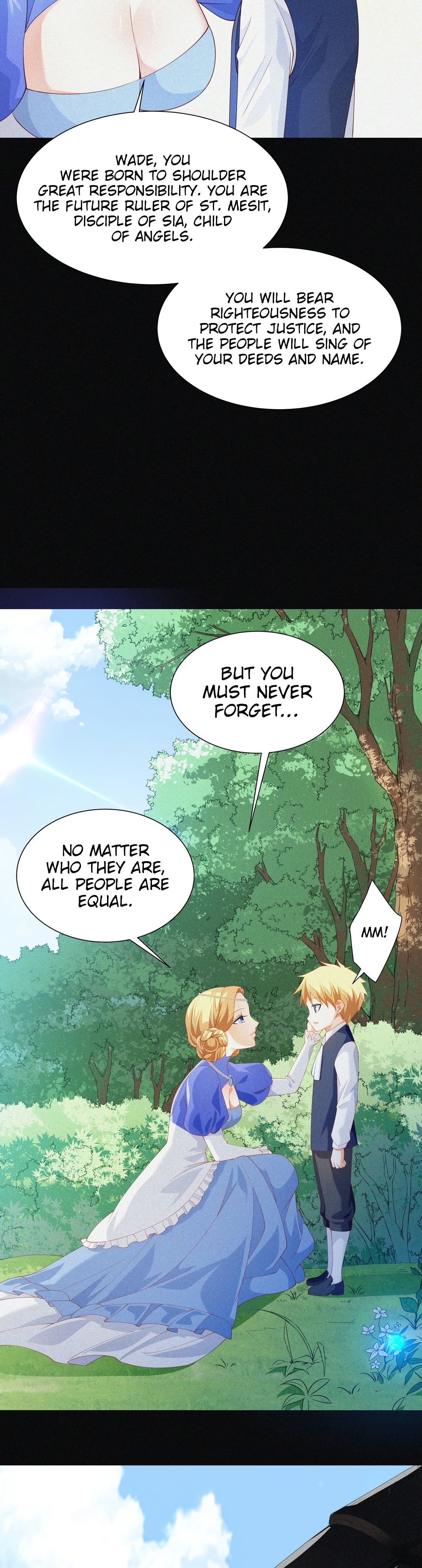 Little Tyrant Doesn't Want to Meet with a Bad End Chapter 18 page 10 - 