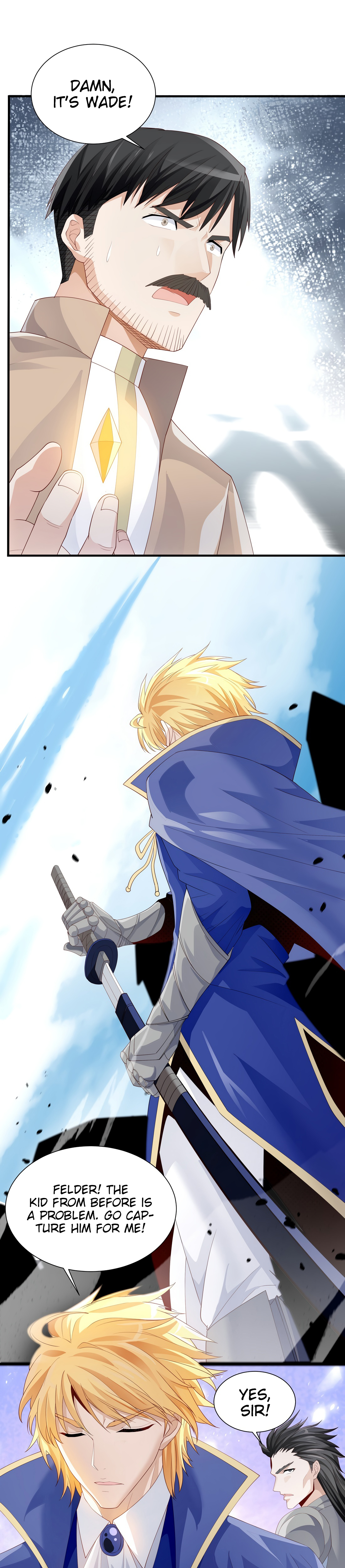 Little Tyrant Doesn't Want to Meet with a Bad End Chapter 19 page 12 - 