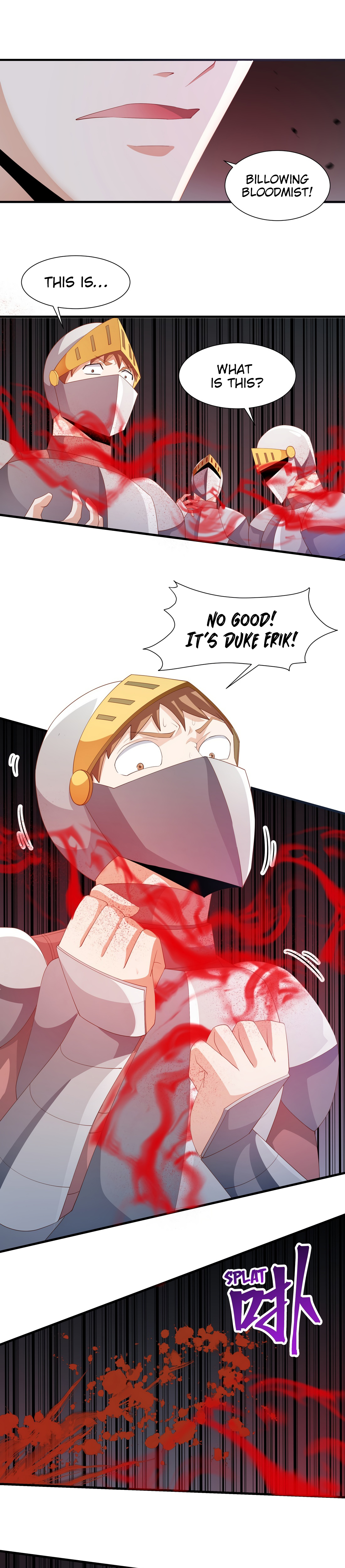 Little Tyrant Doesn't Want to Meet with a Bad End Chapter 19 page 16 - 
