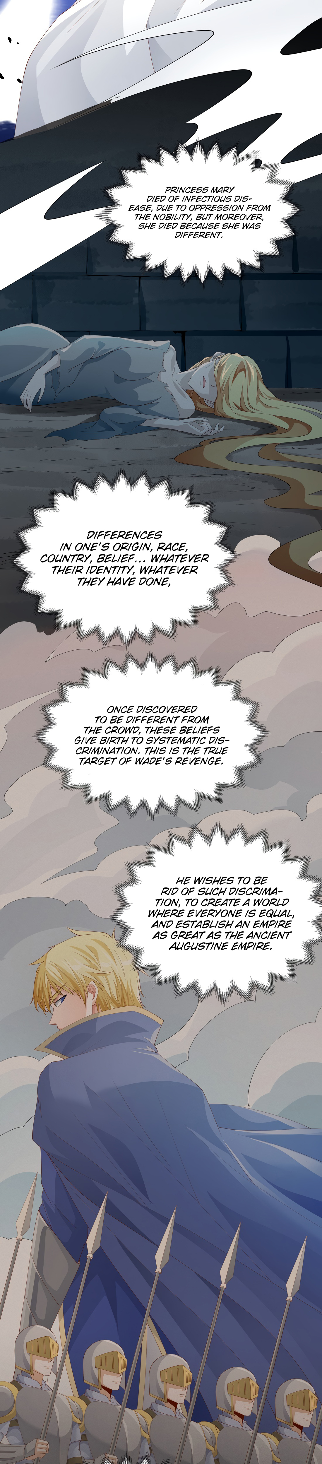 Little Tyrant Doesn't Want to Meet with a Bad End Chapter 19 page 26 - 