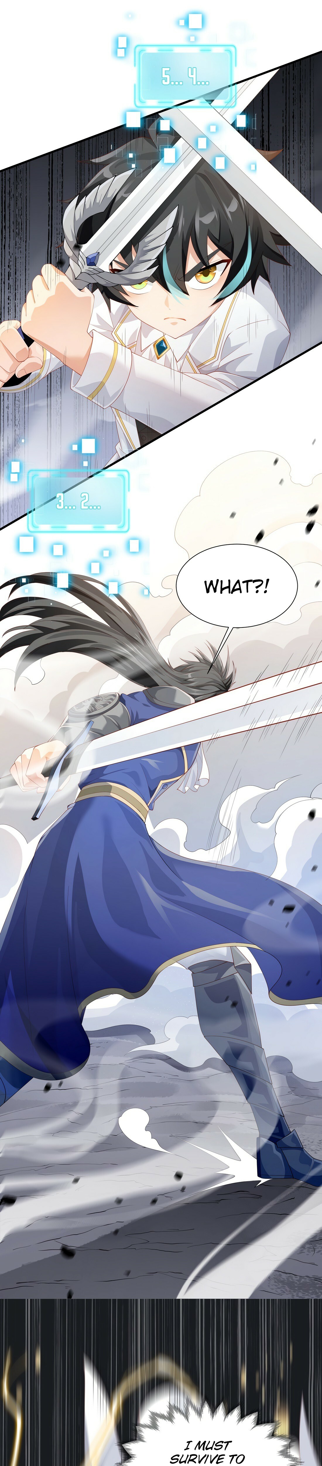 Little Tyrant Doesn't Want to Meet with a Bad End Chapter 19 page 28 - 