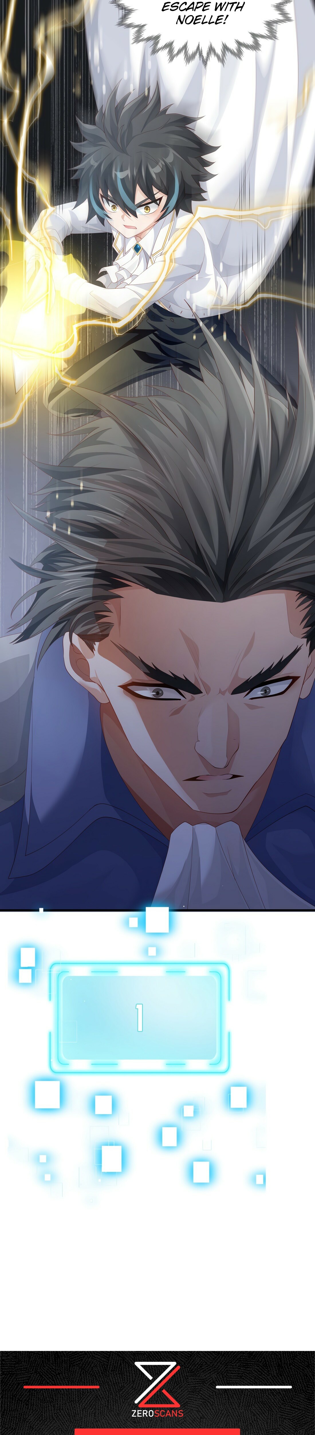 Little Tyrant Doesn't Want to Meet with a Bad End Chapter 19 page 29 - 