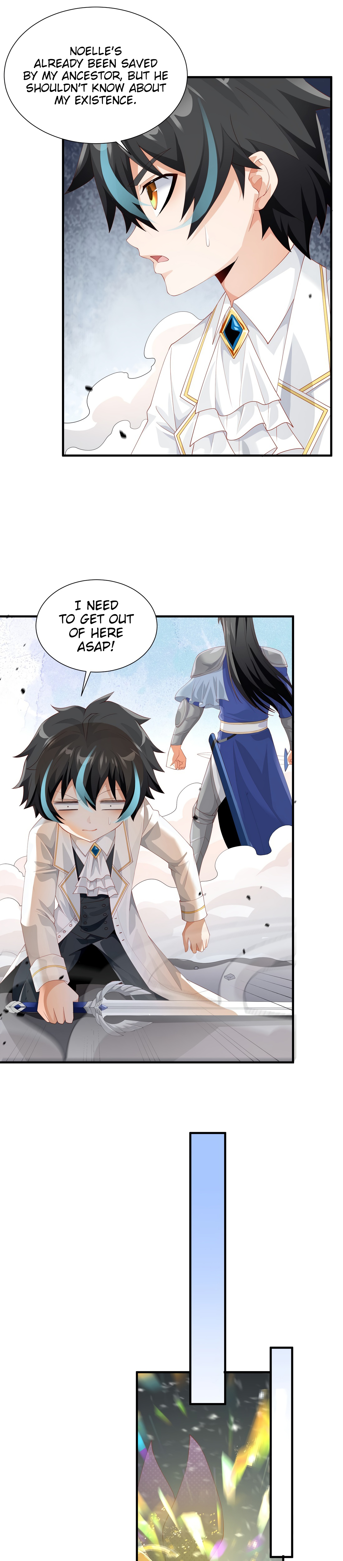 Little Tyrant Doesn't Want to Meet with a Bad End Chapter 19 page 4 - 