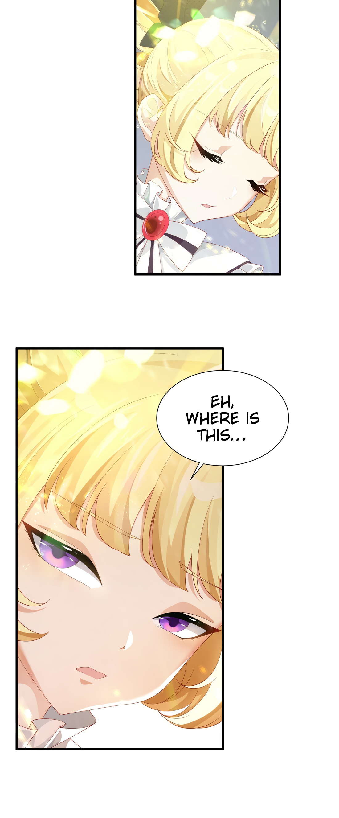 Little Tyrant Doesn't Want to Meet with a Bad End Chapter 19 page 5 - 