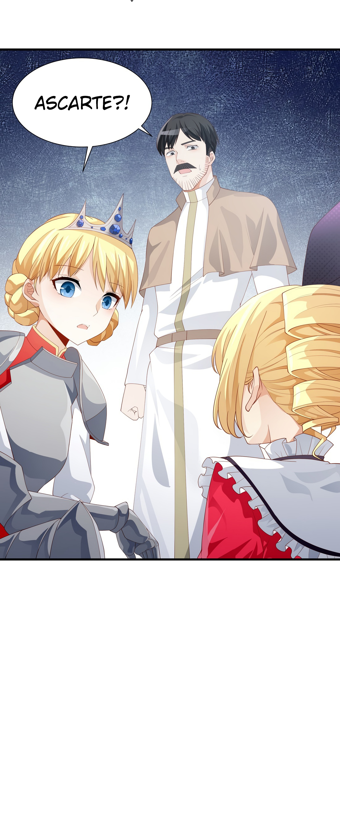 Little Tyrant Doesn't Want to Meet with a Bad End Chapter 19 page 7 - 