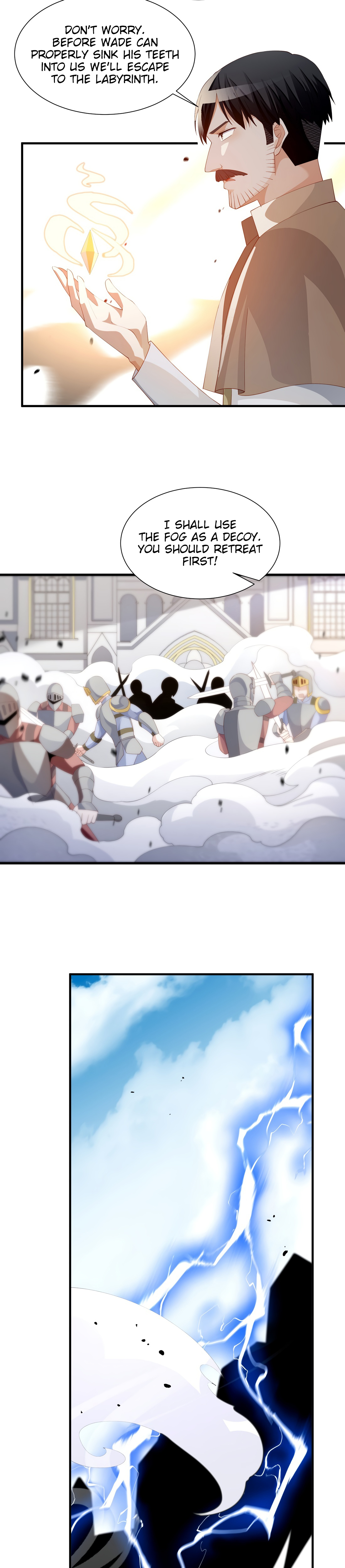 Little Tyrant Doesn't Want to Meet with a Bad End Chapter 19 page 10 - 