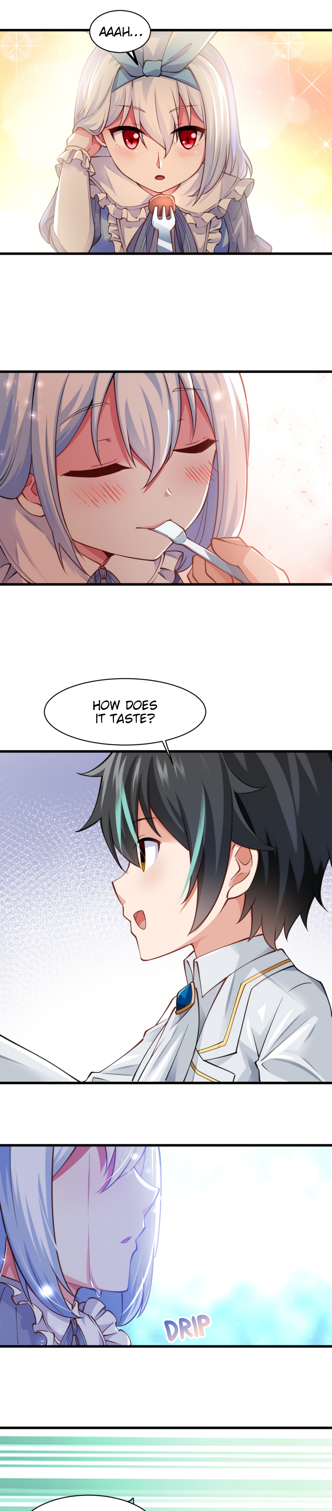 Little Tyrant Doesn't Want to Meet with a Bad End Chapter 2 page 15 - 