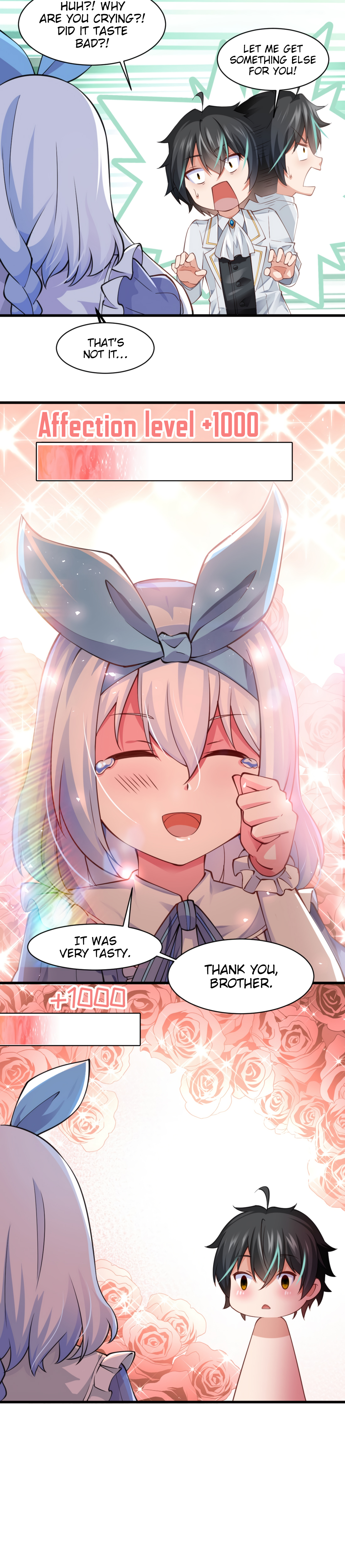 Little Tyrant Doesn't Want to Meet with a Bad End Chapter 2 page 16 - 