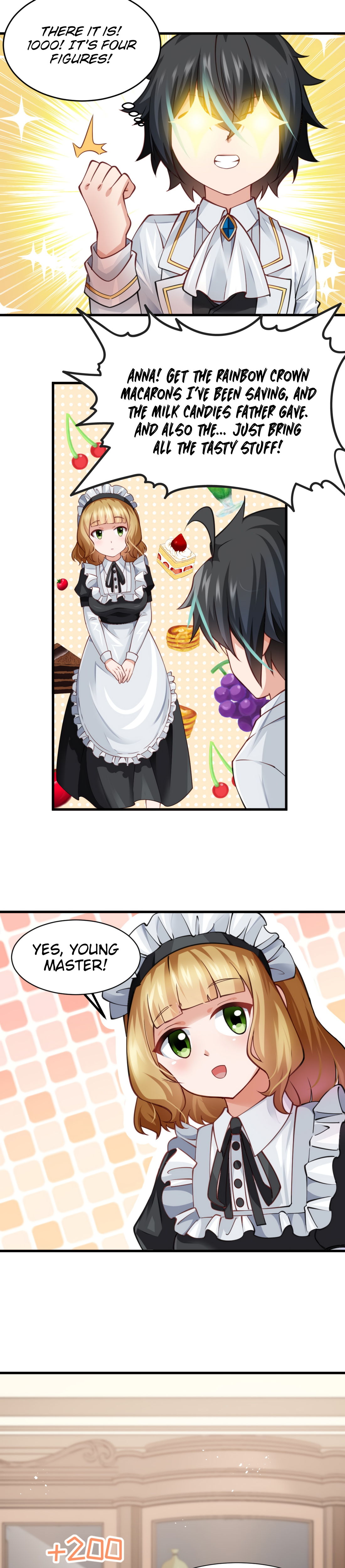Little Tyrant Doesn't Want to Meet with a Bad End Chapter 2 page 18 - 