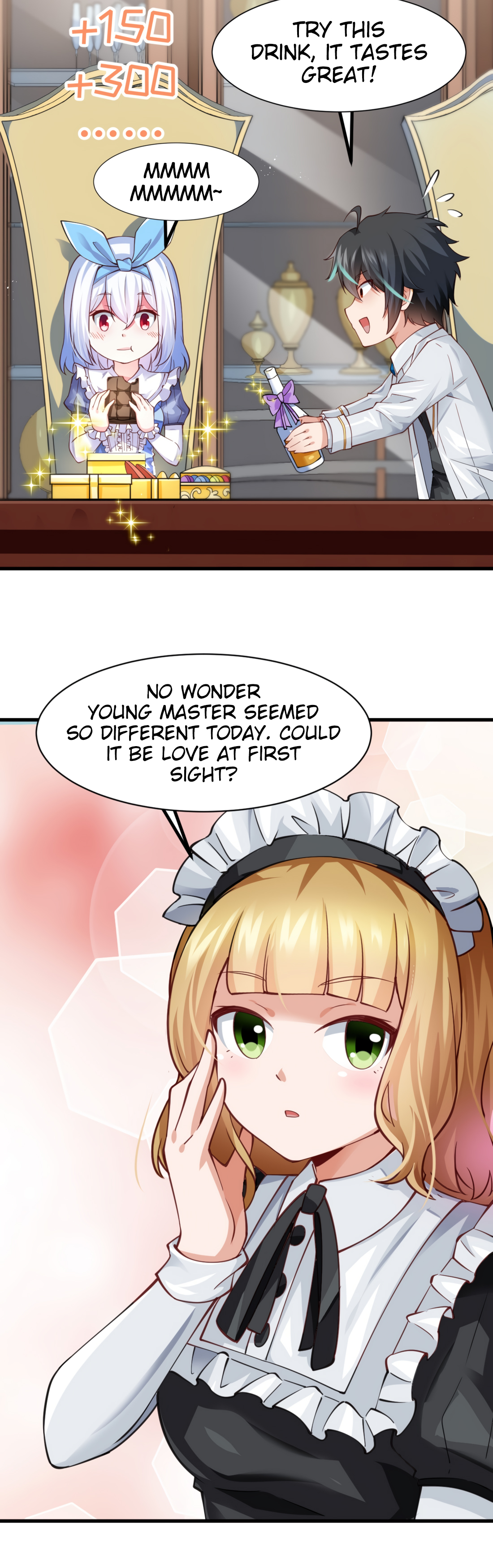 Little Tyrant Doesn't Want to Meet with a Bad End Chapter 2 page 19 - 