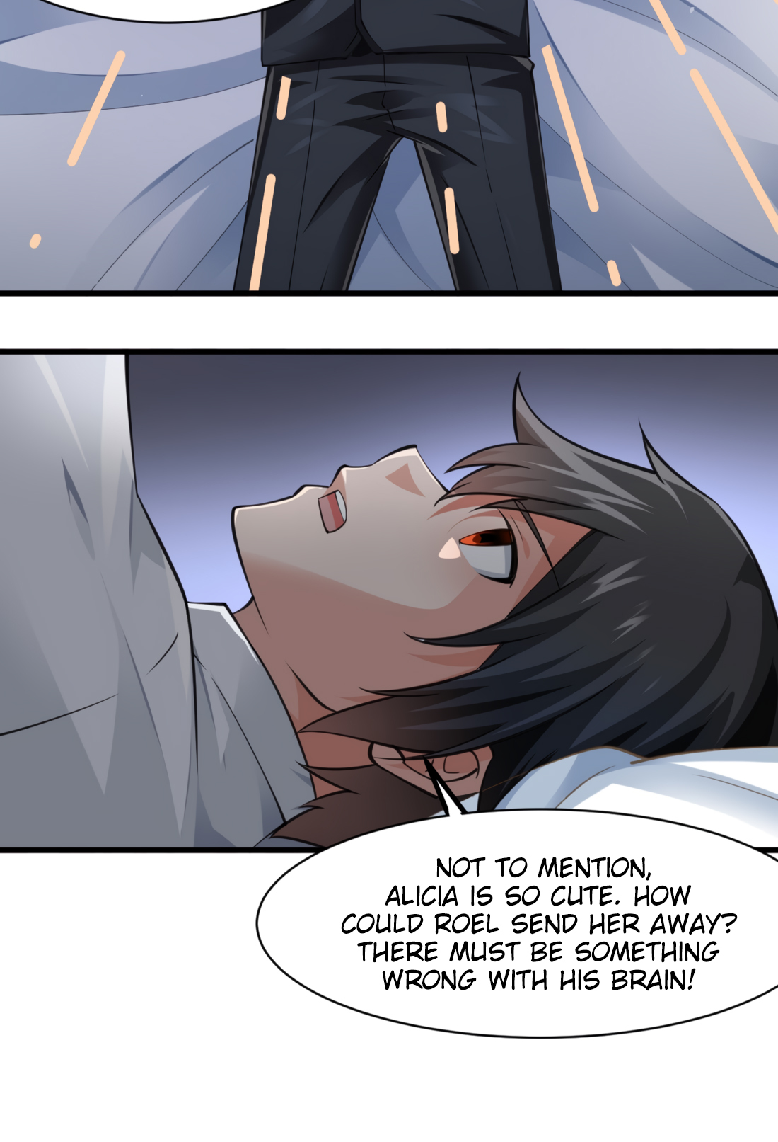 Little Tyrant Doesn't Want to Meet with a Bad End Chapter 2 page 21 - 