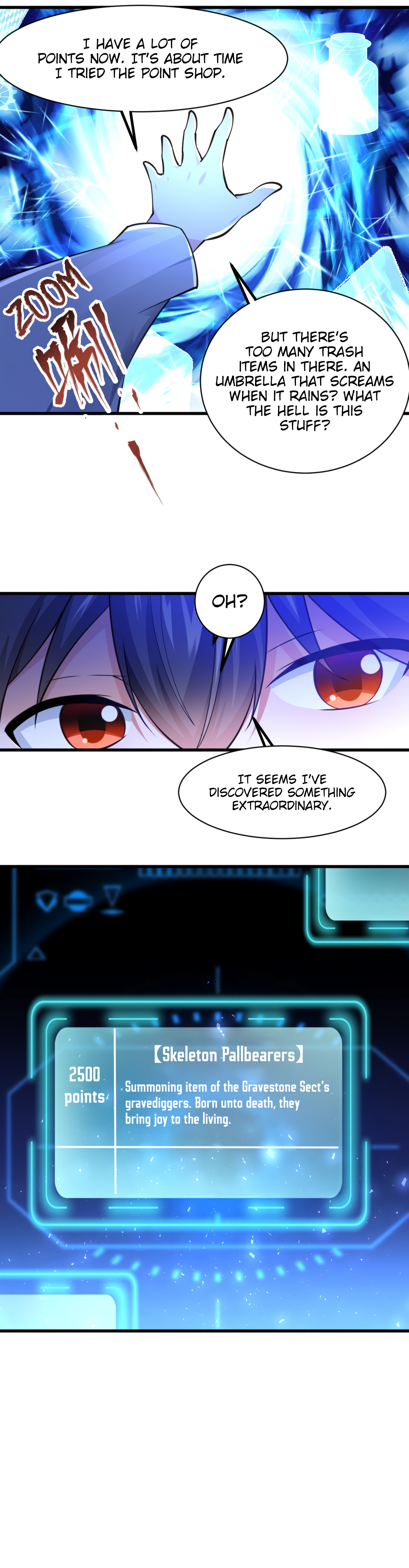 Little Tyrant Doesn't Want to Meet with a Bad End Chapter 2 page 22 - 