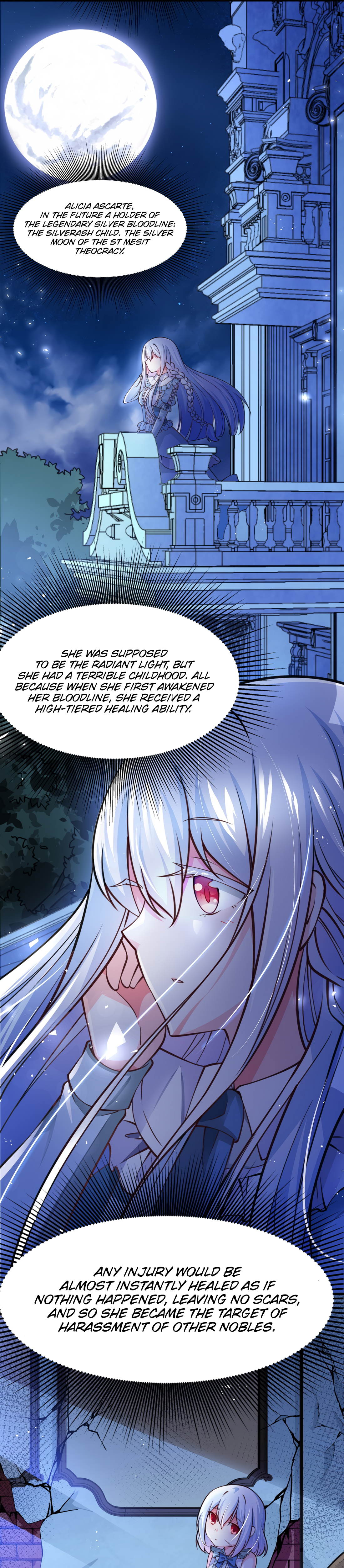 Little Tyrant Doesn't Want to Meet with a Bad End Chapter 2 page 9 - 