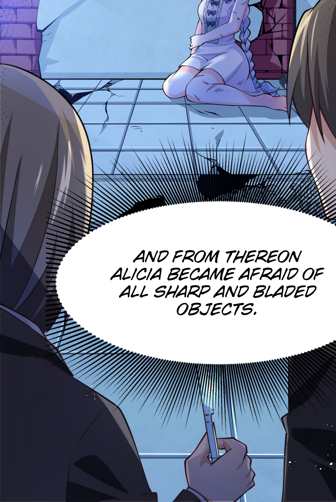 Little Tyrant Doesn't Want to Meet with a Bad End Chapter 2 page 10 - 