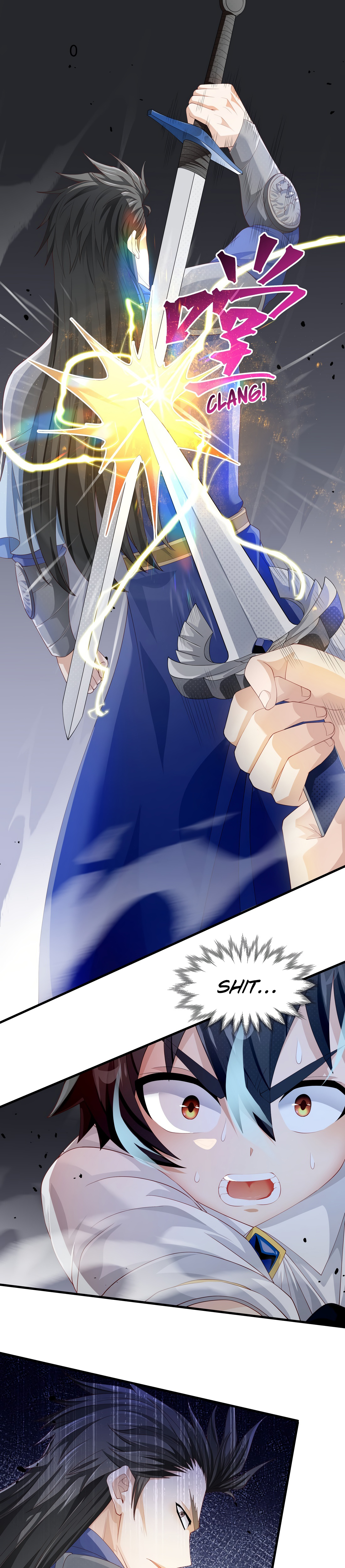 Little Tyrant Doesn't Want to Meet with a Bad End Chapter 20 page 2 - 