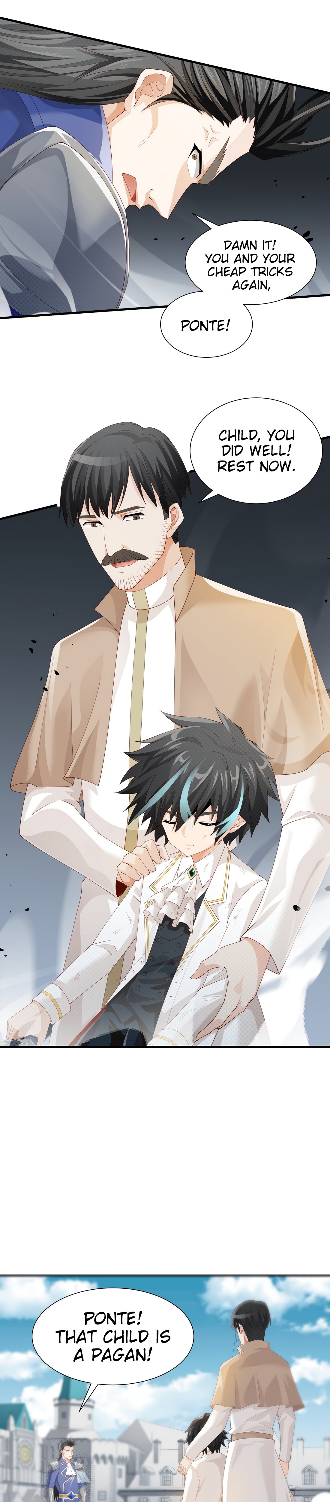 Little Tyrant Doesn't Want to Meet with a Bad End Chapter 20 page 12 - 